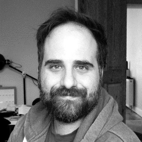 Portrait of Matt Oates